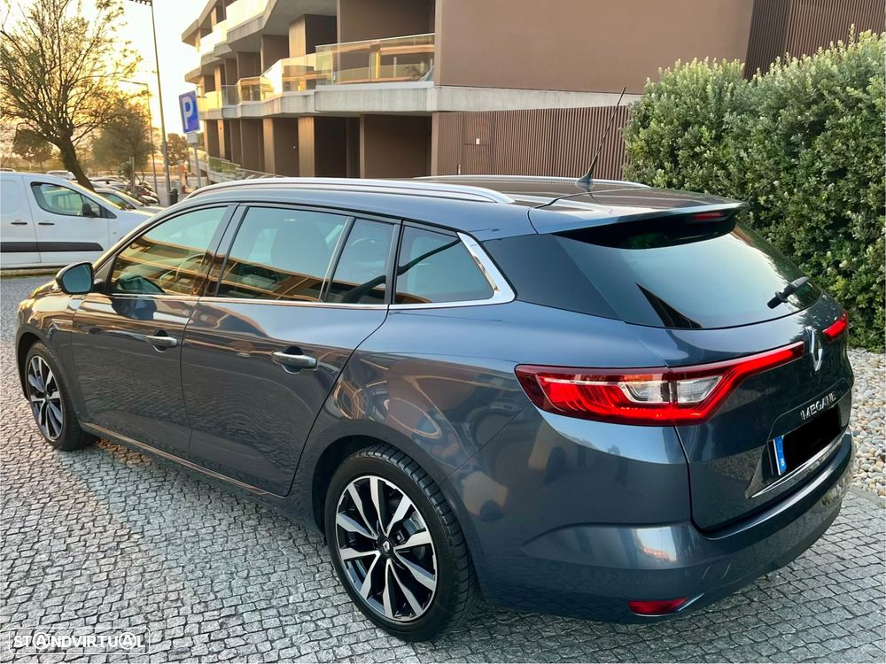 Renault Mégane Sport Tourer 1.2 TCE Limited SS - 8