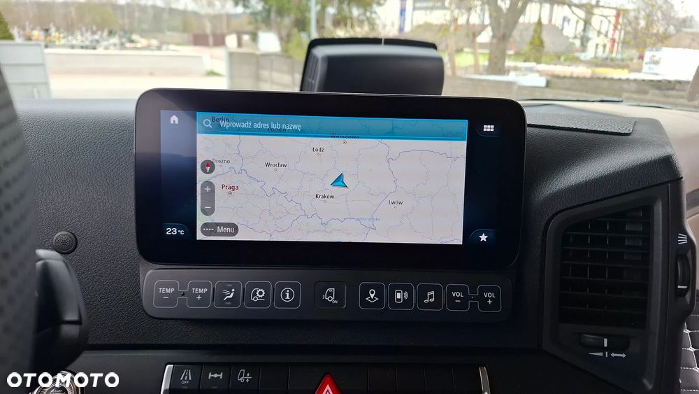 Mercedes-Benz ACTROS 1848 LS / BIG SPACE / STANDARD / SALON PL - 35