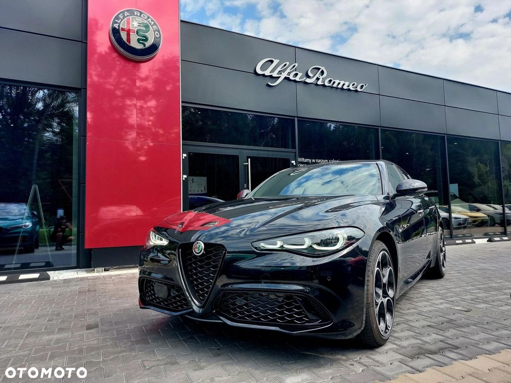 Alfa Romeo Giulia 2.2 D Turbo Veloce Q4 - 1