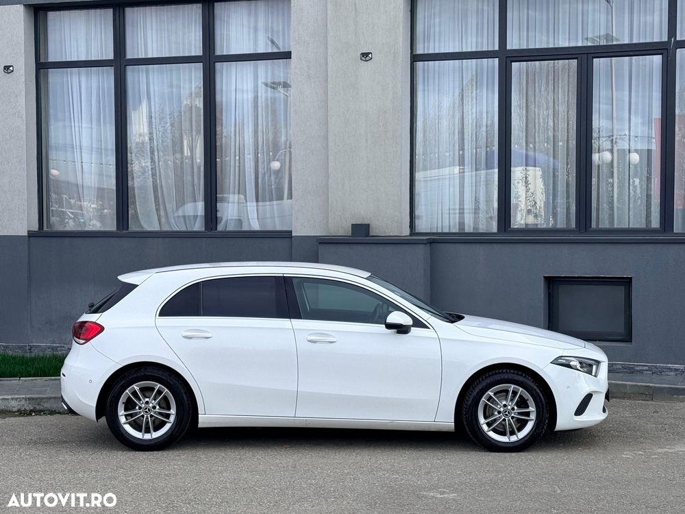 Mercedes-Benz A 180 d 7G-DCT - 5