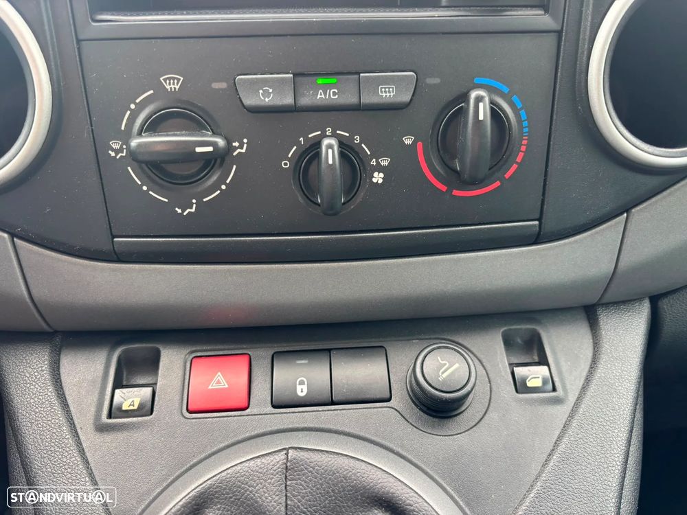 Citroën Berlingo 1.6 BlueHDi Feel Edition - 35