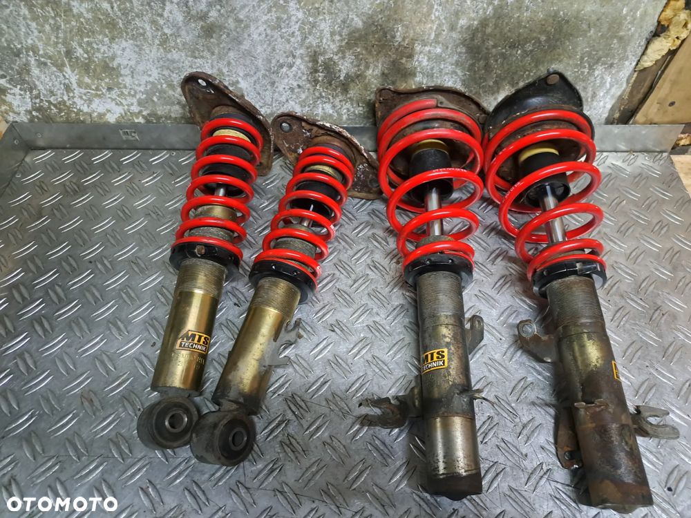 Zawieszenie gwintowane MTS TECHNIK Mini Cooper R50 - 4