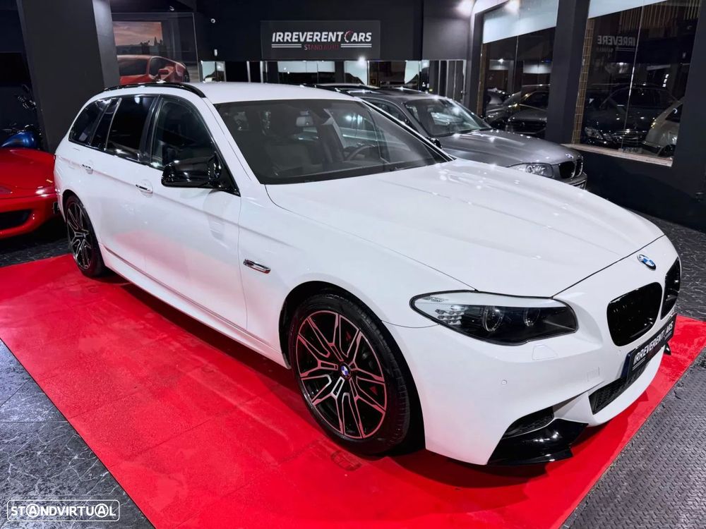 BMW 520 d Pack M Auto - 4