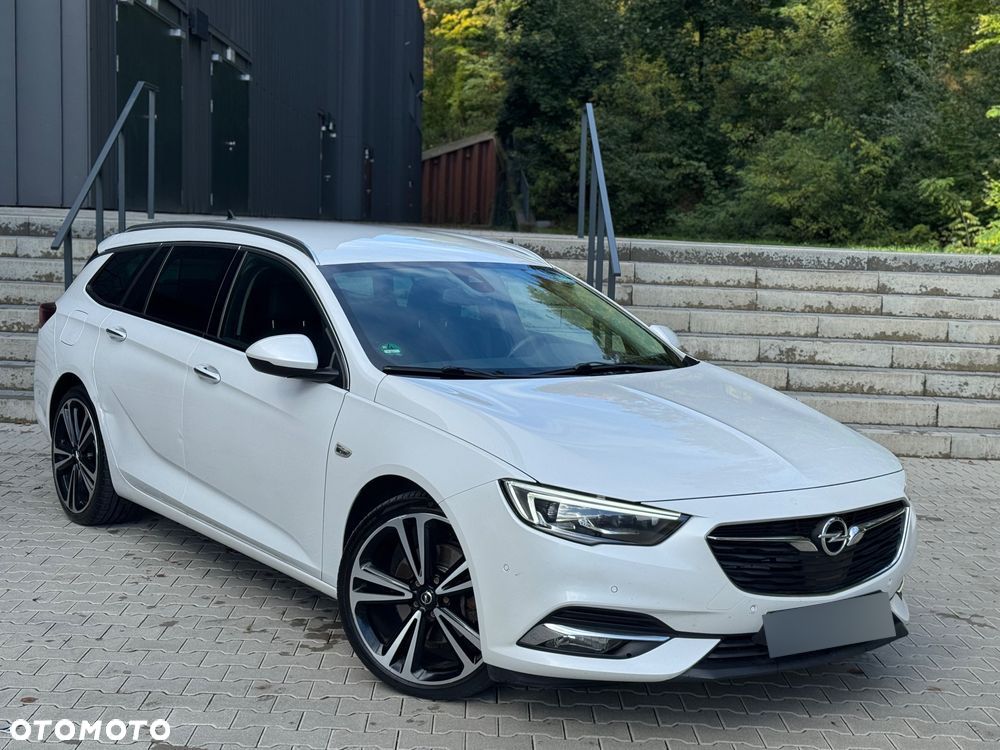 Opel Insignia 2.0 CDTI Cosmo S&S - 2