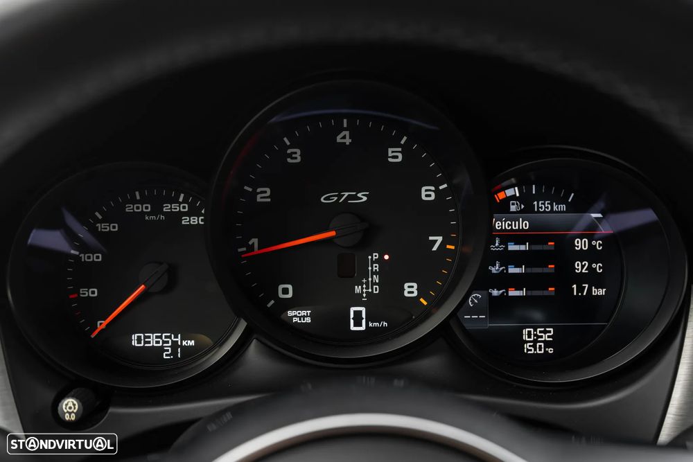 Porsche Macan GTS - 16