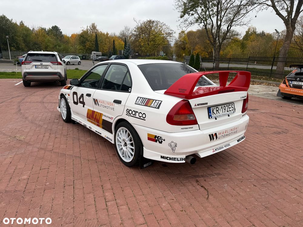 Mitsubishi Lancer Evolution - 7