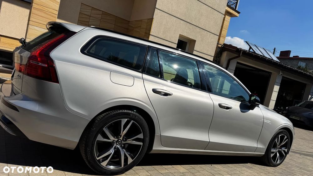 Volvo V60 B4 D Ultimate Bright - 14