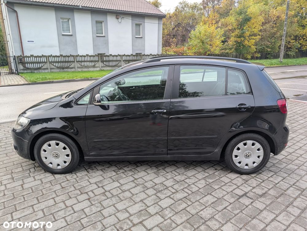 Volkswagen Golf Plus 2.0 TDI Comfortline - 2
