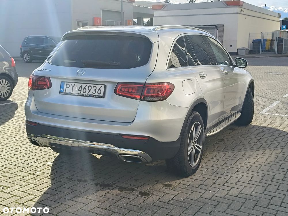 Mercedes-Benz GLC - 3