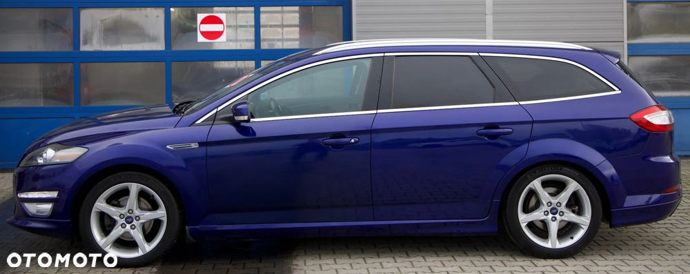 Ford Mondeo 1.6 T Titanium - 21