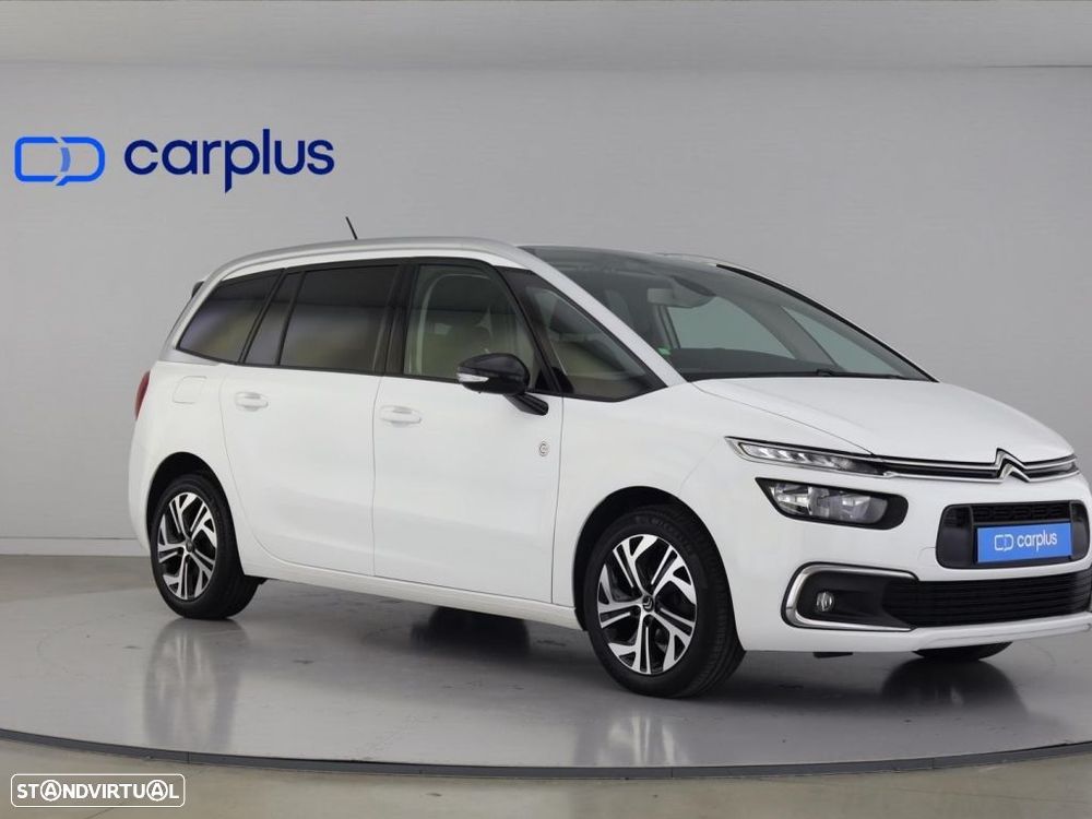 Citroën Grand C4 Spacetourer 1.2 PureTech C-Series EAT8 - 2