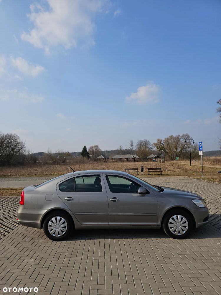 Skoda Octavia 1.6 TDI Greenline - 7