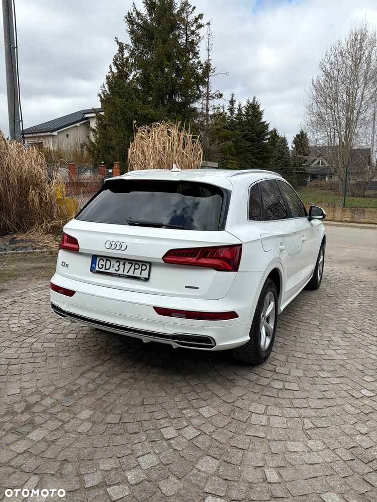 Audi Q5 2.0 TDI Quattro S tronic - 12