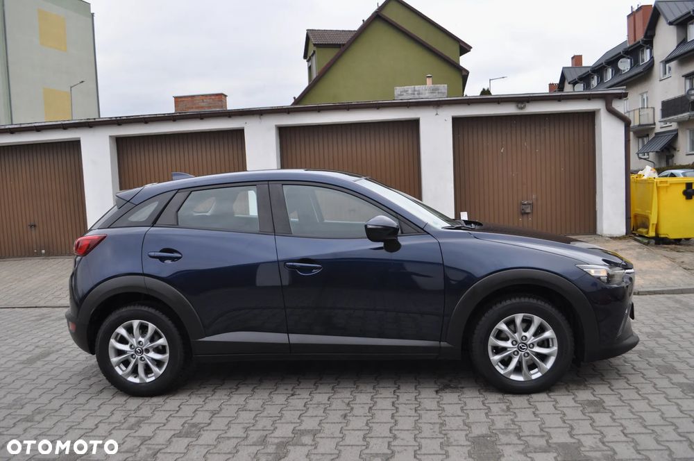 Mazda CX-3 SKYACTIV-G 120 FWD Center-Line - 5
