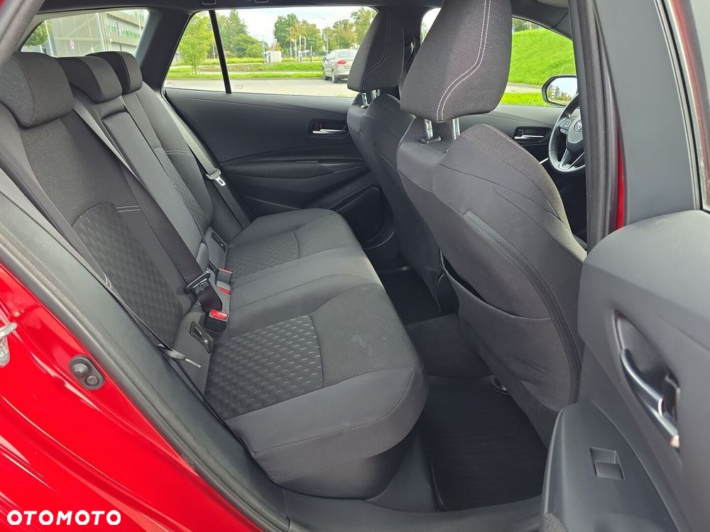 Toyota Corolla 2.0 Hybrid Comfort - 14