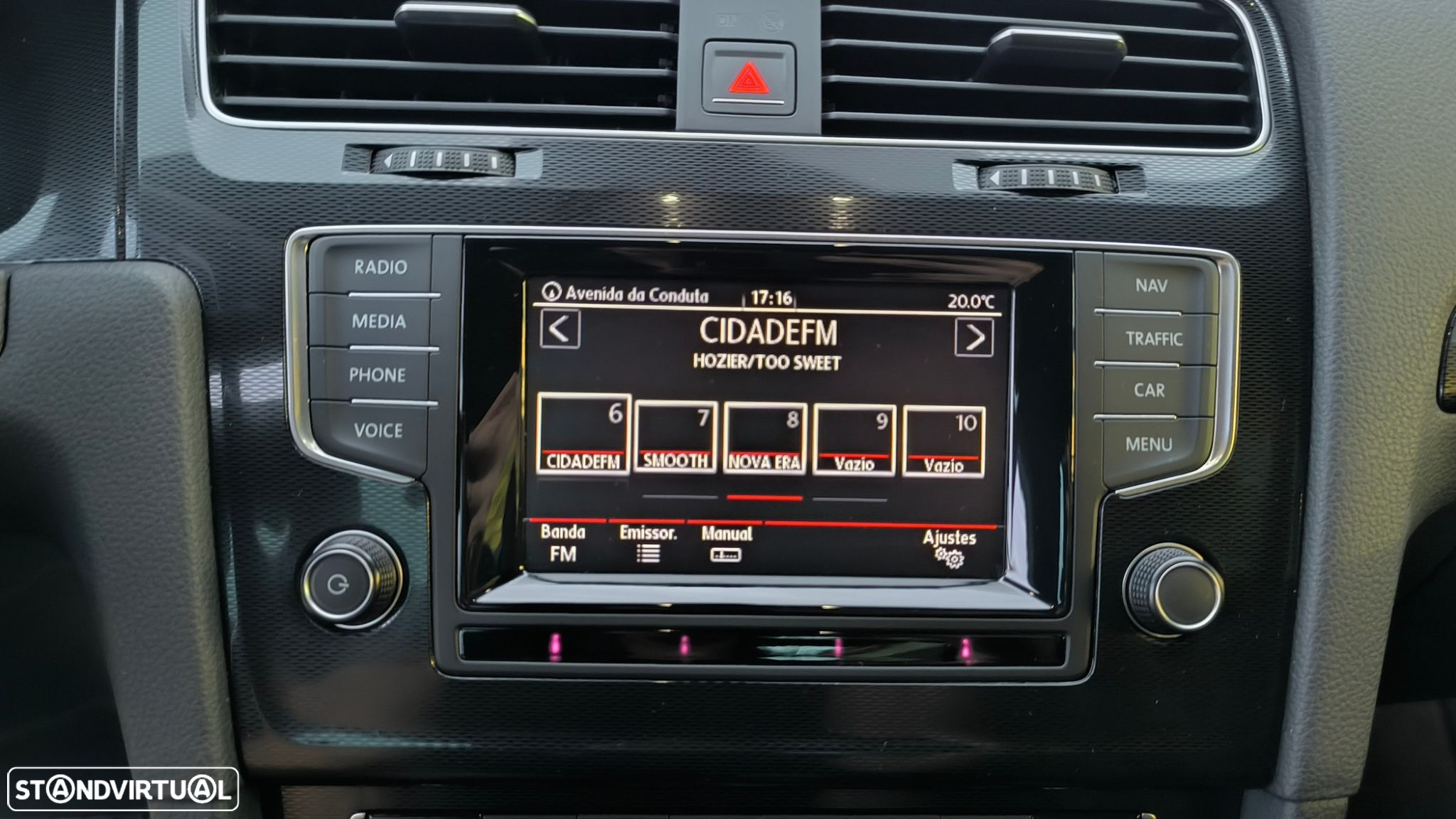 VW Golf 2.0 TSi GTi - 22