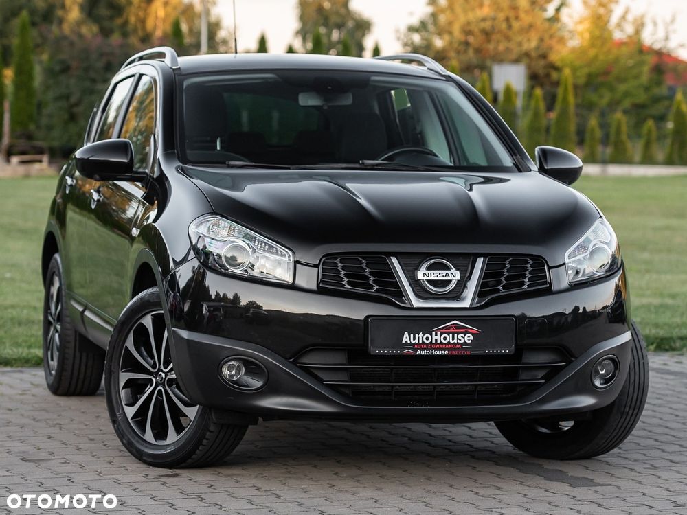 Nissan Qashqai 2.0 4 x 4 360 - 2