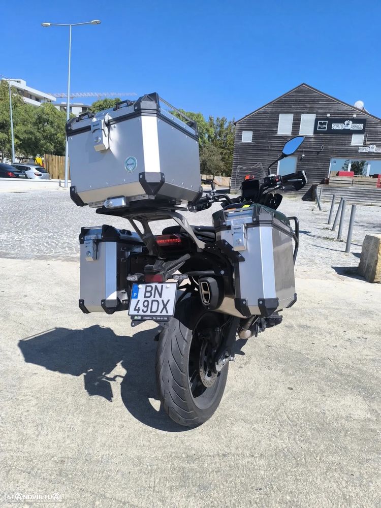 Benelli TRK 702 - 9