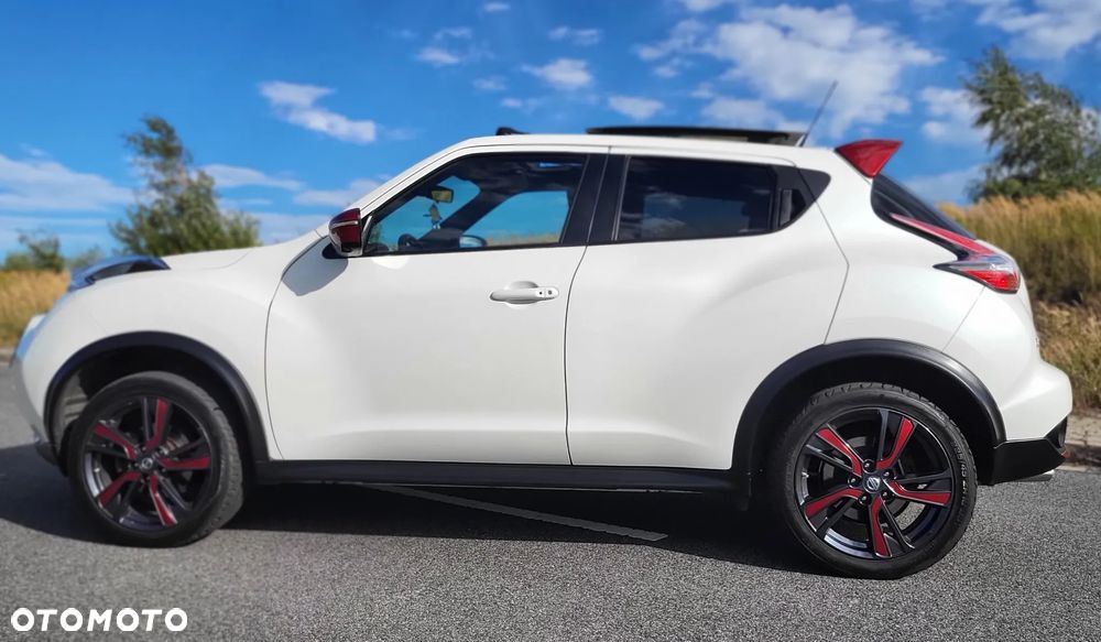 Nissan Juke 1.2 DIG-T Tekna EU6 - 3