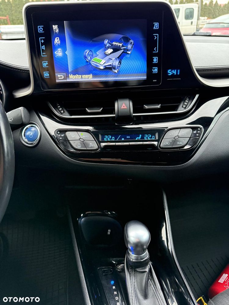 Toyota C-HR 1.8 Hybrid Premium - 14