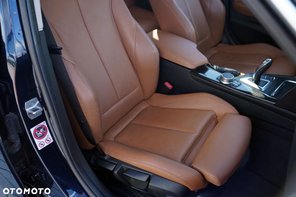 BMW Seria 3 320d Sport-Aut Efficient Dynamics Edition Sport Line - 24