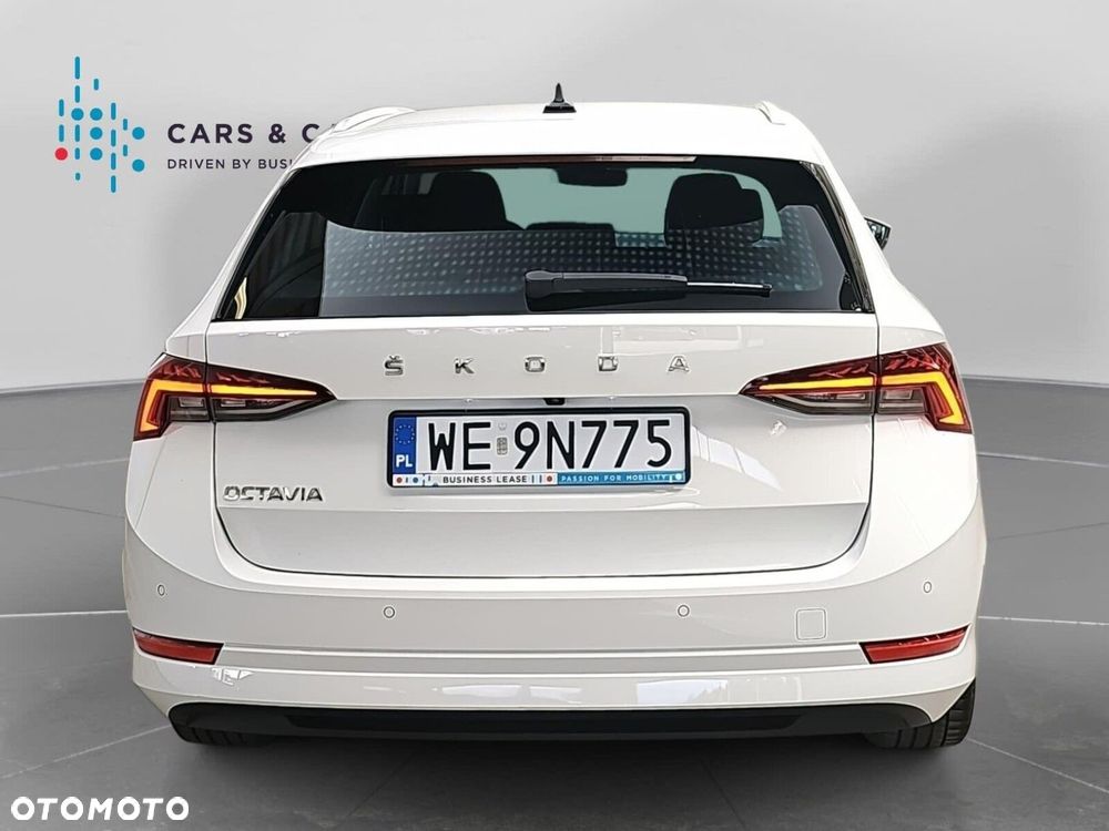 Skoda Octavia 1.5 TSI ACT Style - 25