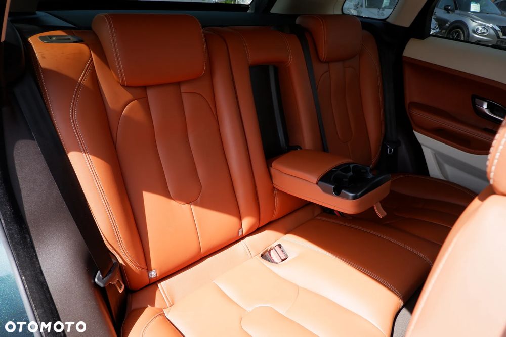 Land Rover Range Rover Evoque SD4 Prestige - 13