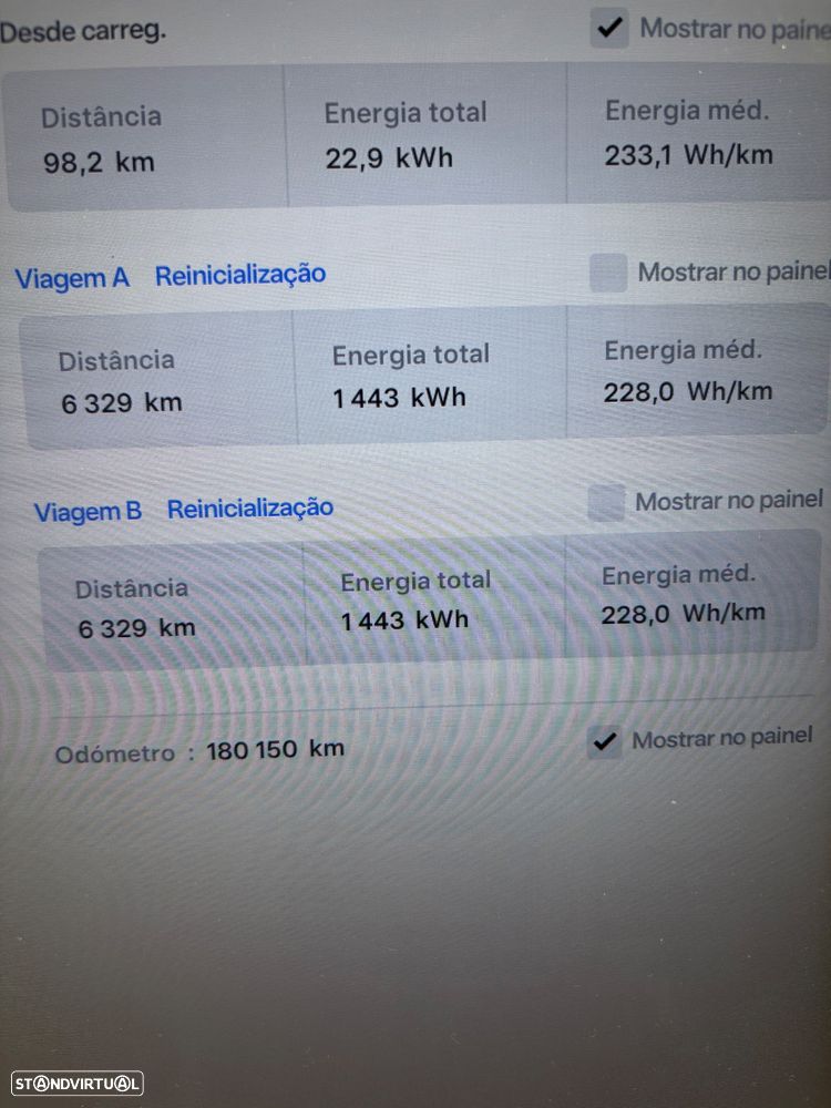 Tesla Model X 100D - 7