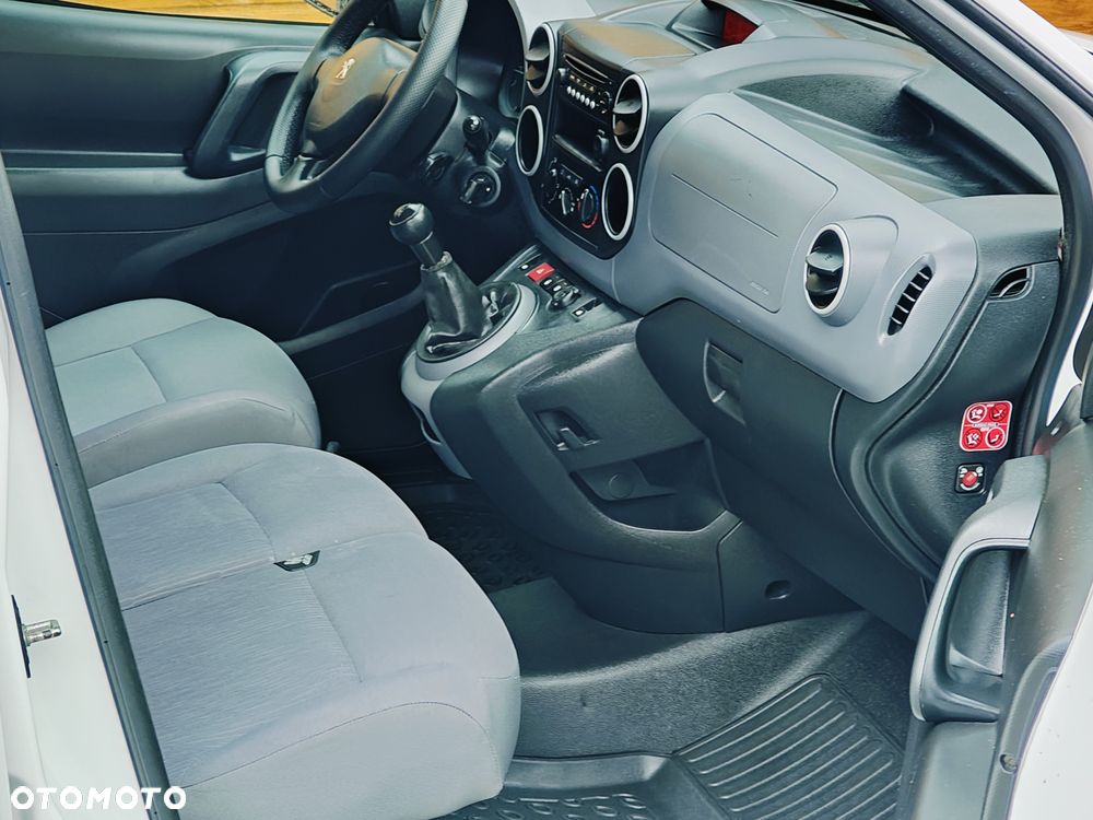 Peugeot Partner - 16