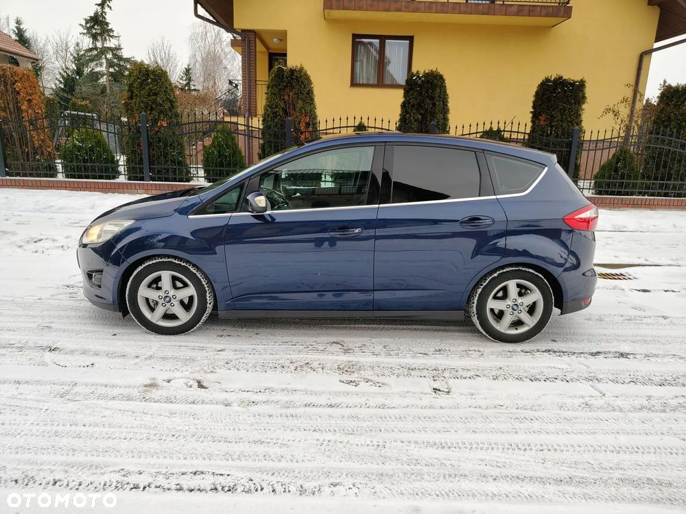 Ford C-MAX 1.6 TDCi Start-Stop-System Champions Edition - 5