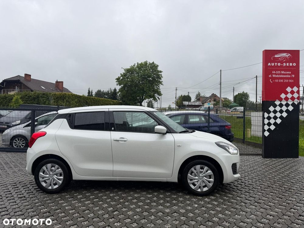 Suzuki Swift 1.2 Dualjet SHVS Premium - 10