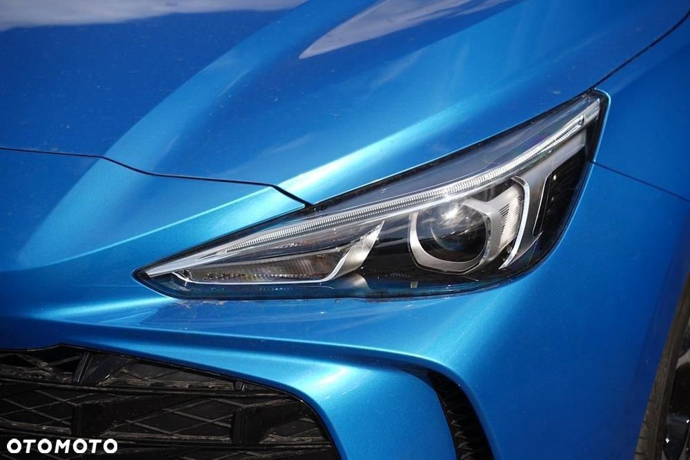 MG MG3 1.5 HEV+ Excite - 27