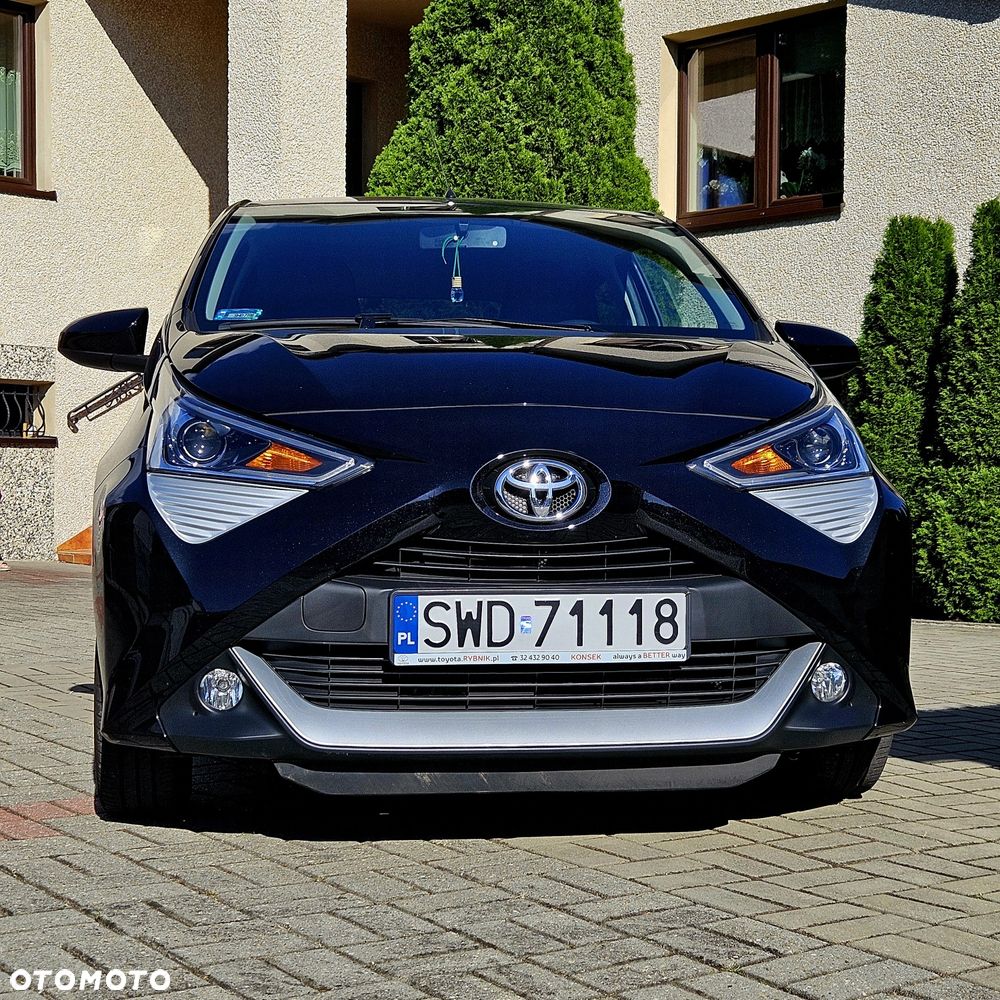 Toyota Aygo - 2