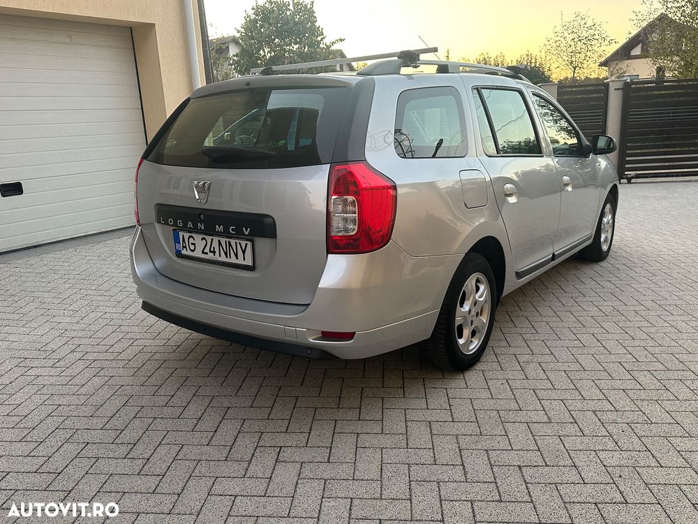 Dacia Logan MCV 0.9 TCe GPL Laureate - 6
