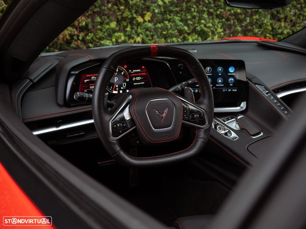 Chevrolet Corvette Stingray 3LT 6.2 V8 Auto - 36
