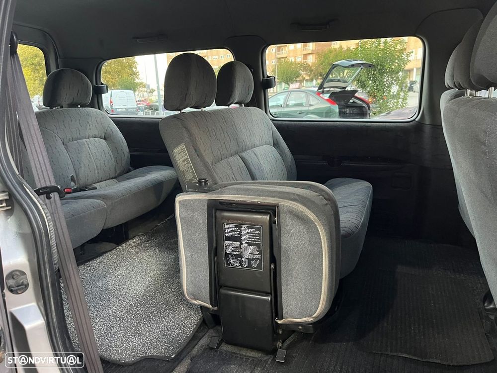 Hyundai H-1 - 17