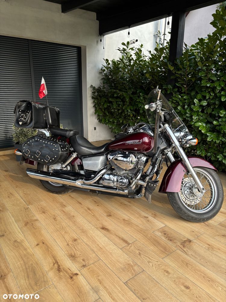 Honda Shadow - 1