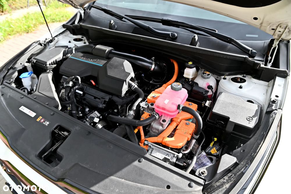 Kia Sportage 1.6 T-GDI HEV GT Line 2WD - 23