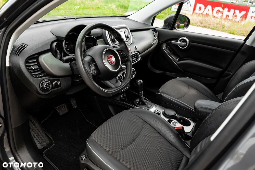 Fiat 500X 1.4 Multiair Automatik 4x4 S&S Cross - 15
