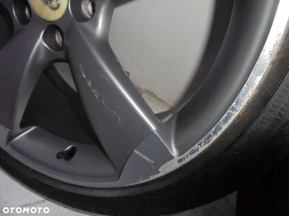 audi a1 felga aluminiowa 7.5x18h2 et39 8x0601025m - 3