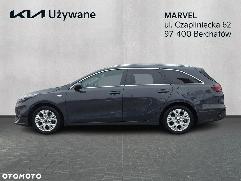 Kia Ceed 1.5 T-GDI M - 3