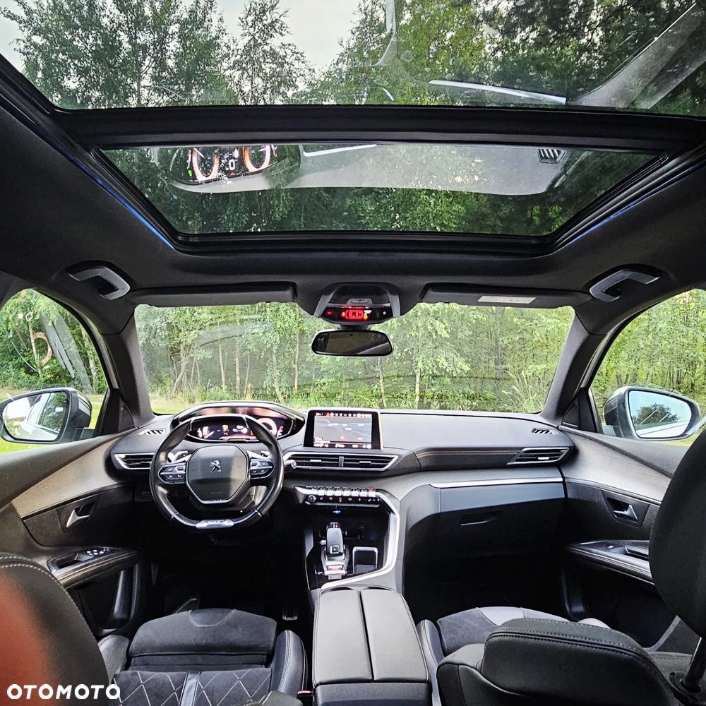 Peugeot 5008 2.0 BlueHDI GT S&S EAT8 - 26