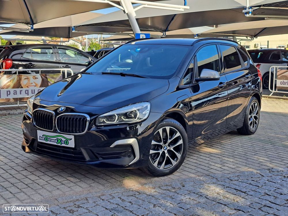 BMW 225xe Active Tourer - 1