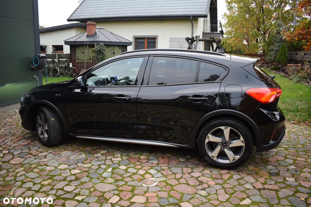 Ford Focus 1.5 EcoBoost Start-Stopp-System ACTIVE - 8