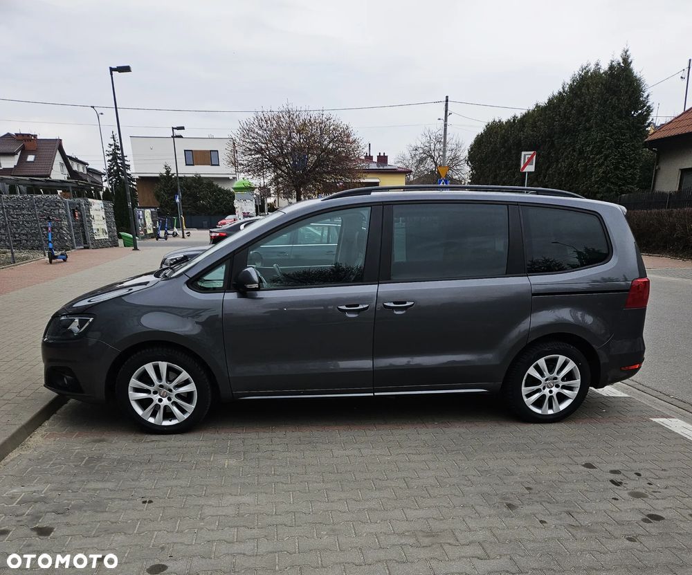 Seat Alhambra 1.4 TSI Ecomotive DSG Style Viva - 20