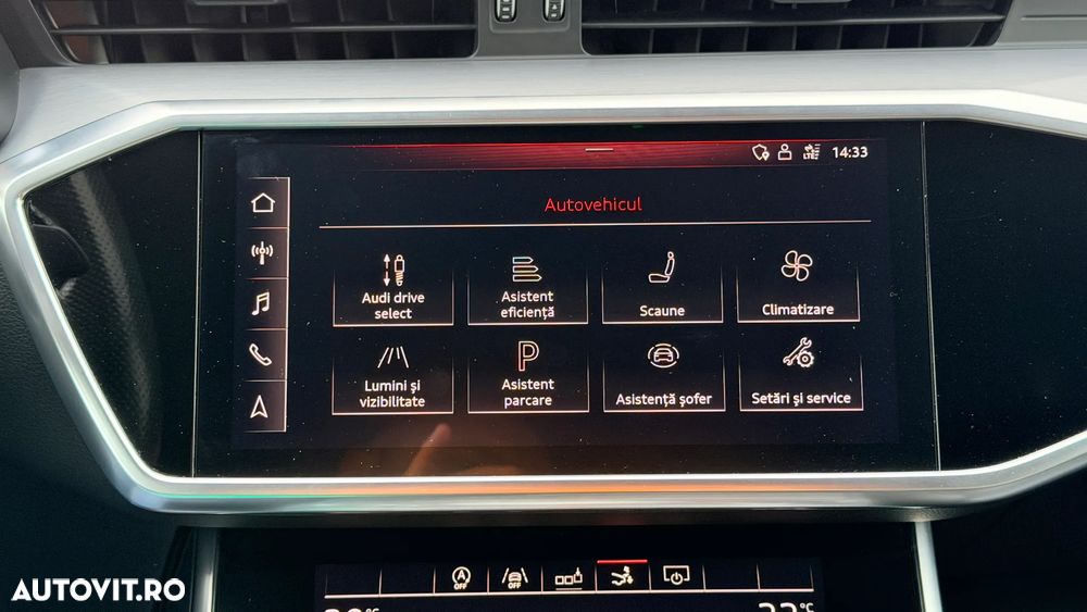 Audi A7 55 TFSI quattro S tronic - 18