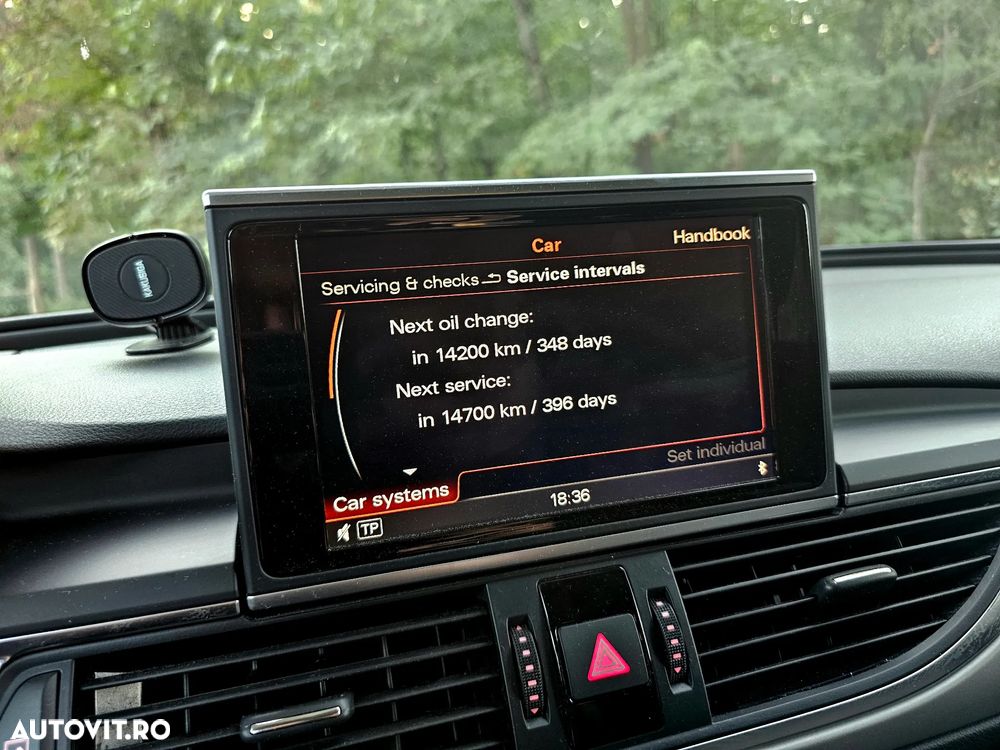 Audi A6 2.0 TDI Multitronic - 26