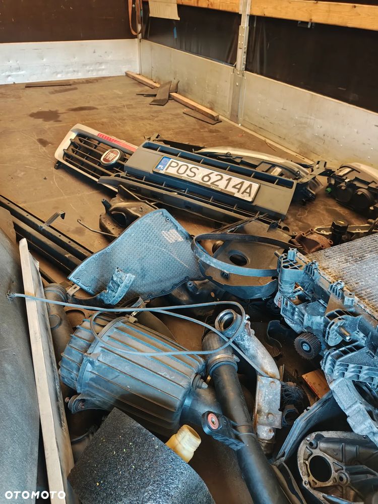 Fiat DUCATO PLANDEKA - 7