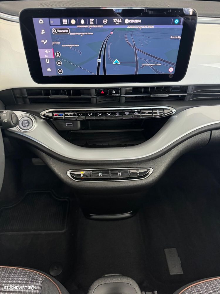 Fiat 500e 42kWh - 17