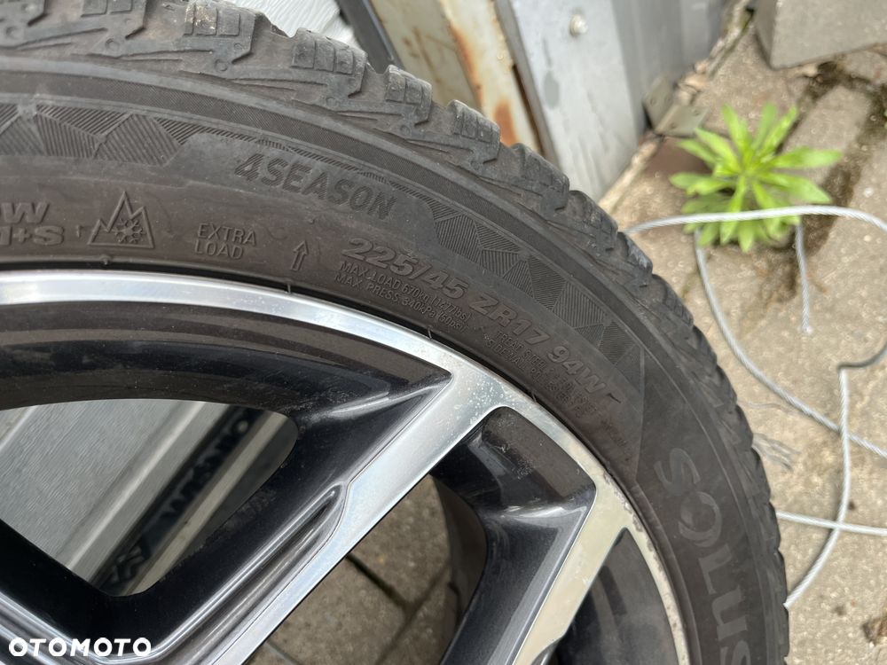Koła felgi aluminiowe komplet Kia Ceed III LIFT - 11